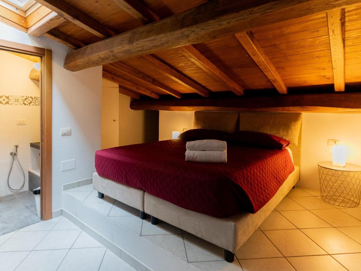 I Fragoli Al David Apartman Firenze Kültér fotó