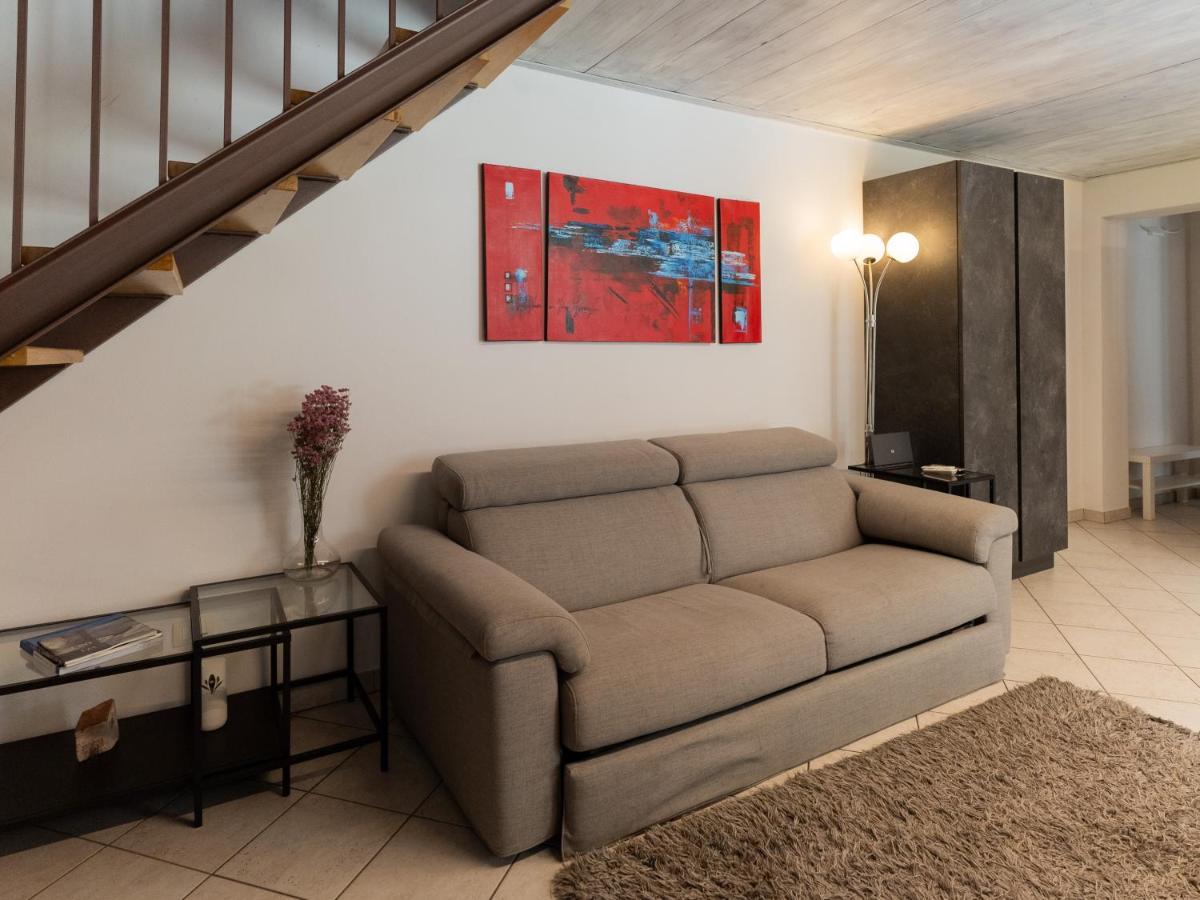 I Fragoli Al David Apartman Firenze Kültér fotó