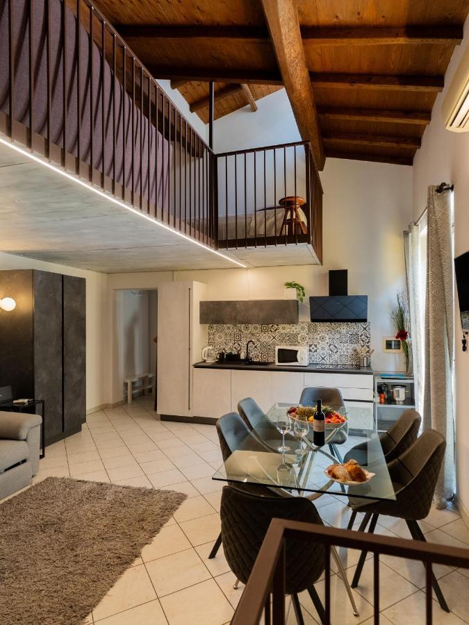 I Fragoli Al David Apartman Firenze Kültér fotó
