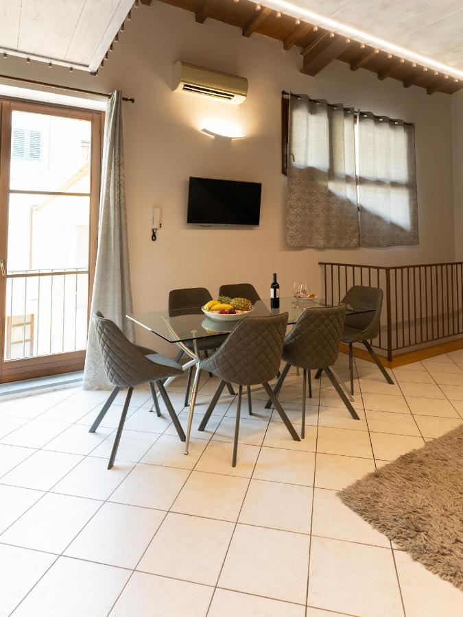 I Fragoli Al David Apartman Firenze Kültér fotó