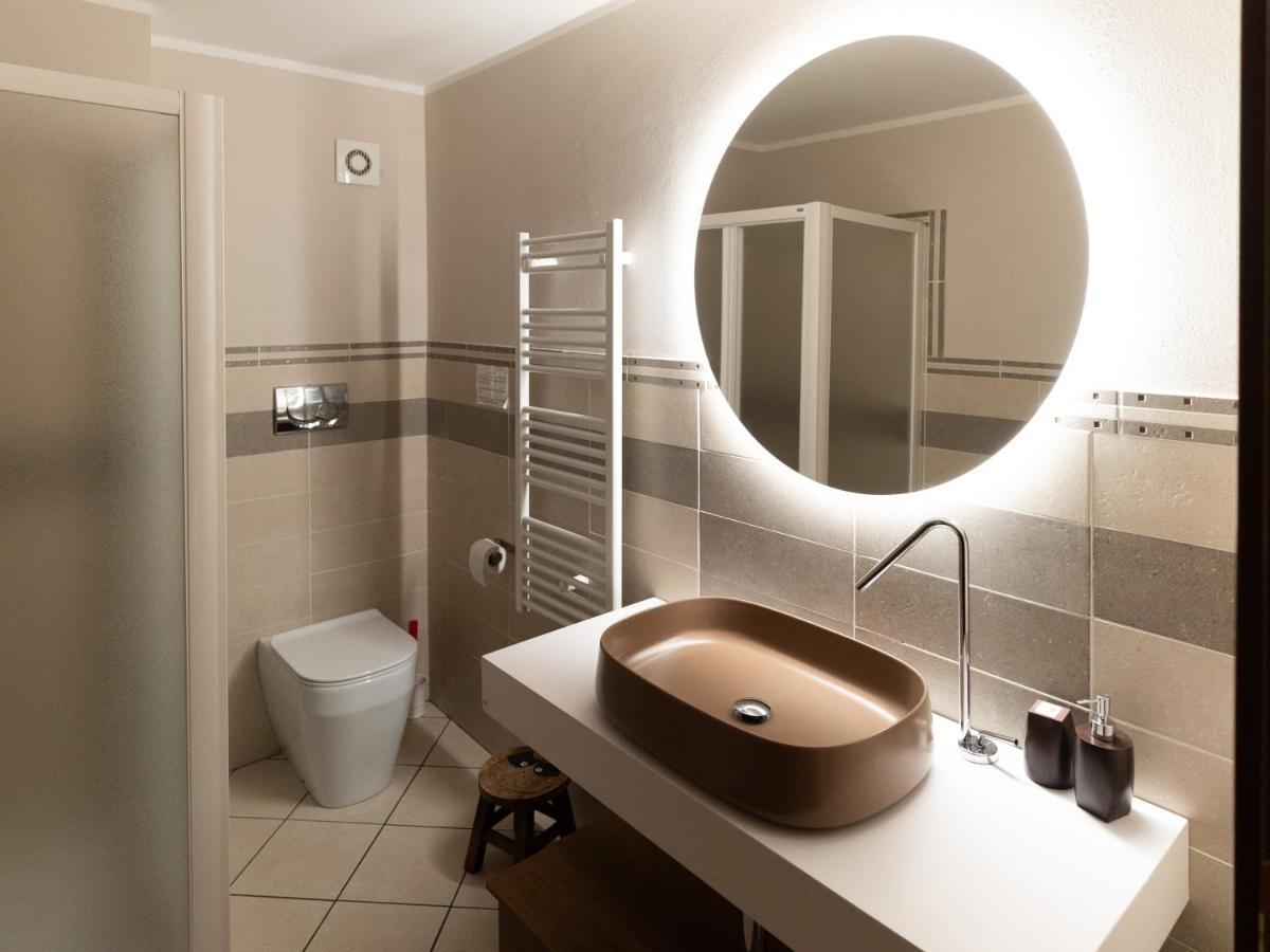 I Fragoli Al David Apartman Firenze Kültér fotó