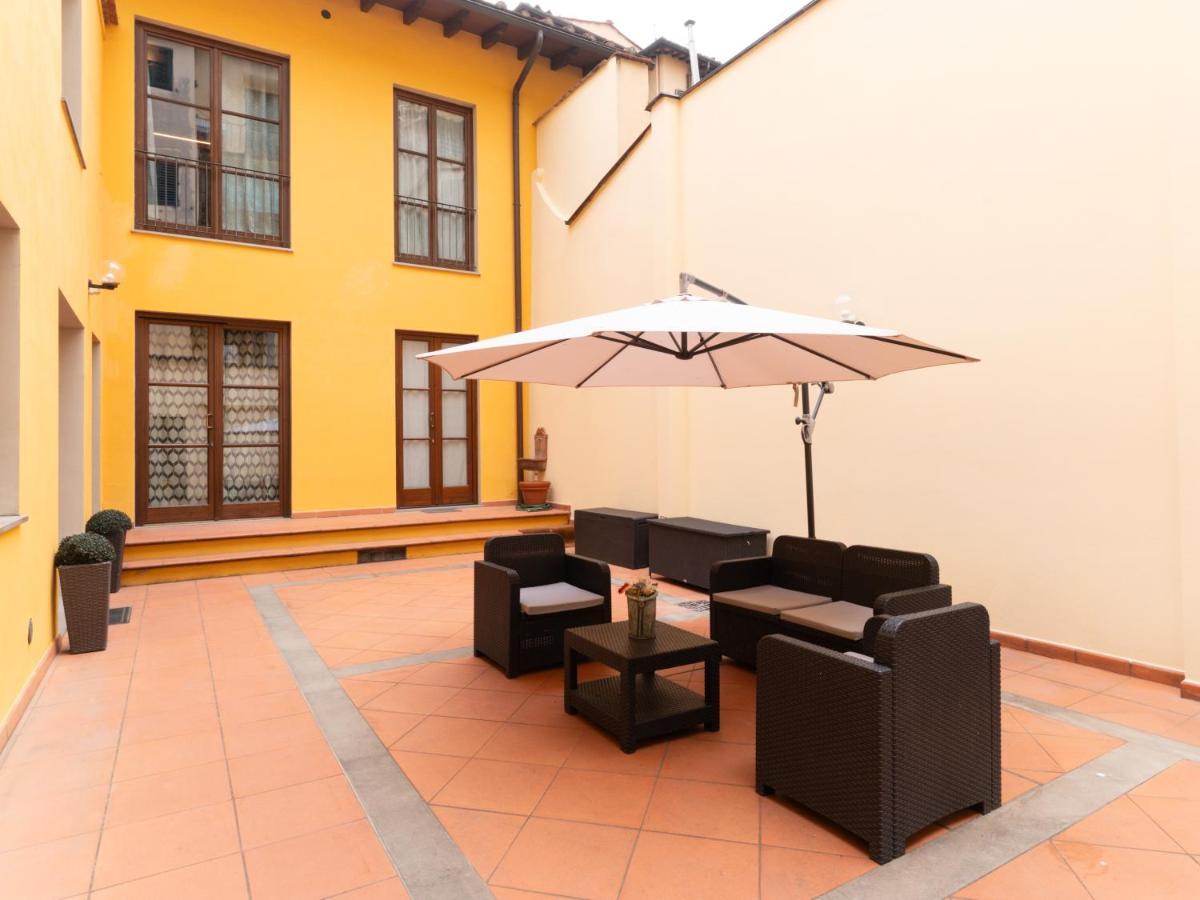 I Fragoli Al David Apartman Firenze Kültér fotó