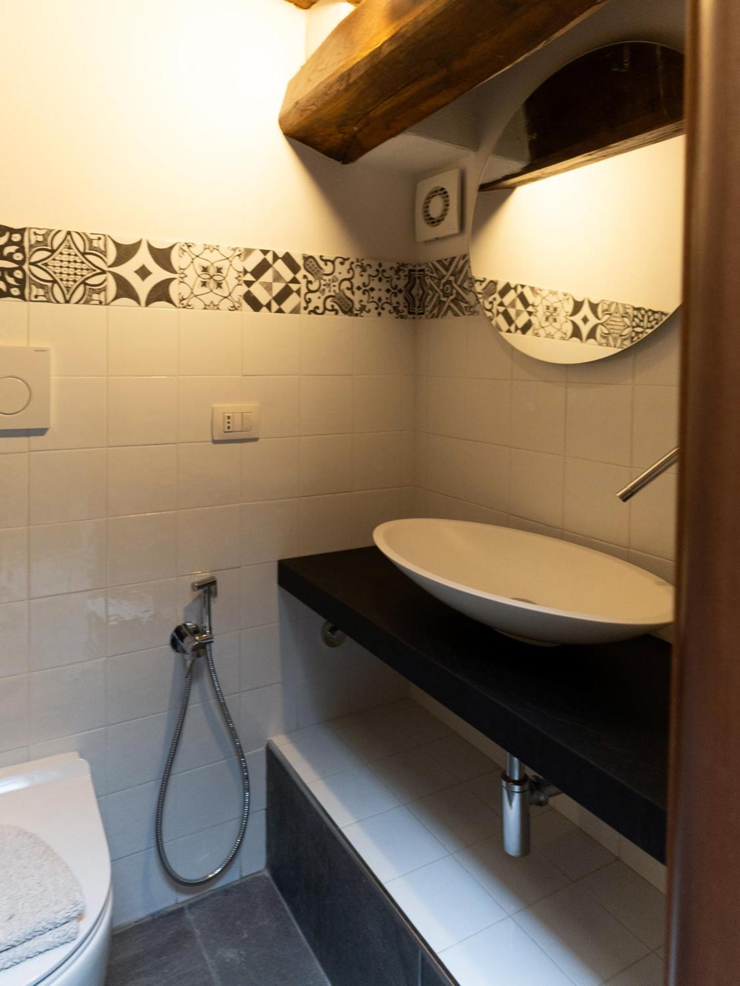 I Fragoli Al David Apartman Firenze Kültér fotó