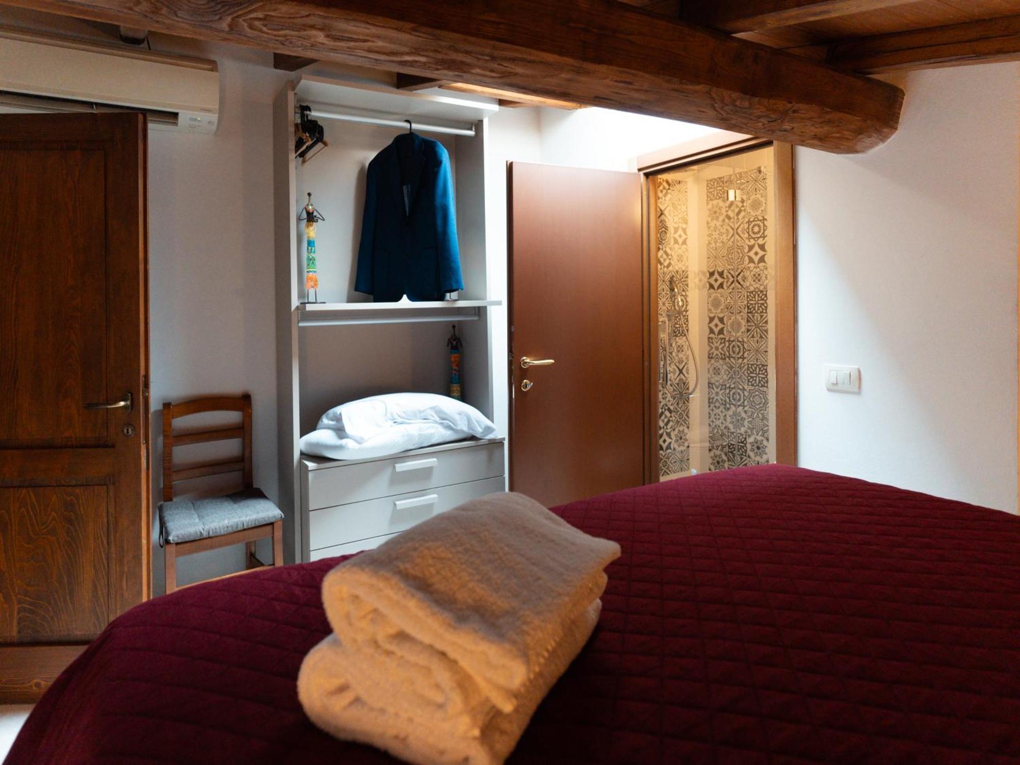 I Fragoli Al David Apartman Firenze Kültér fotó